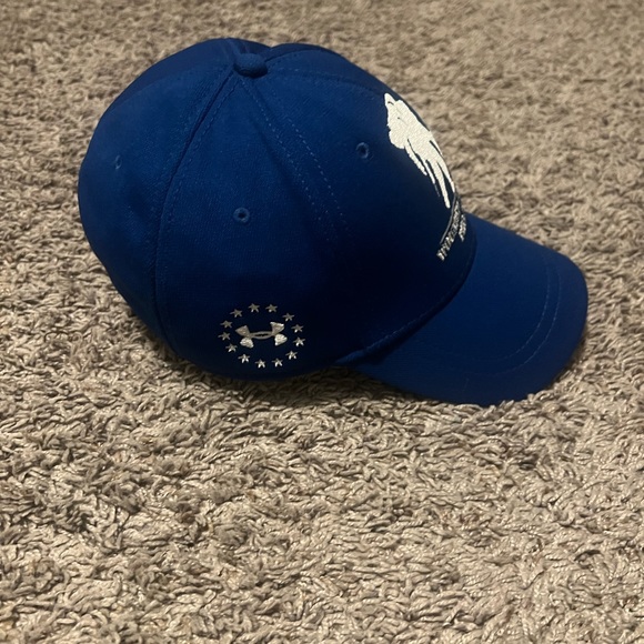 Under Armour Wounded Warrior Project SnapBack Hat - Picture 3 of 6